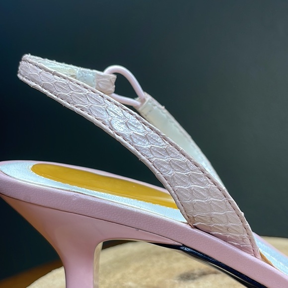 NWOT LIZ CLAIBORNE BOBSEY FLEX HEELS - Picture 9 of 16